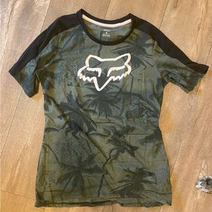 Fox Racing Mountain Bike Jersey
